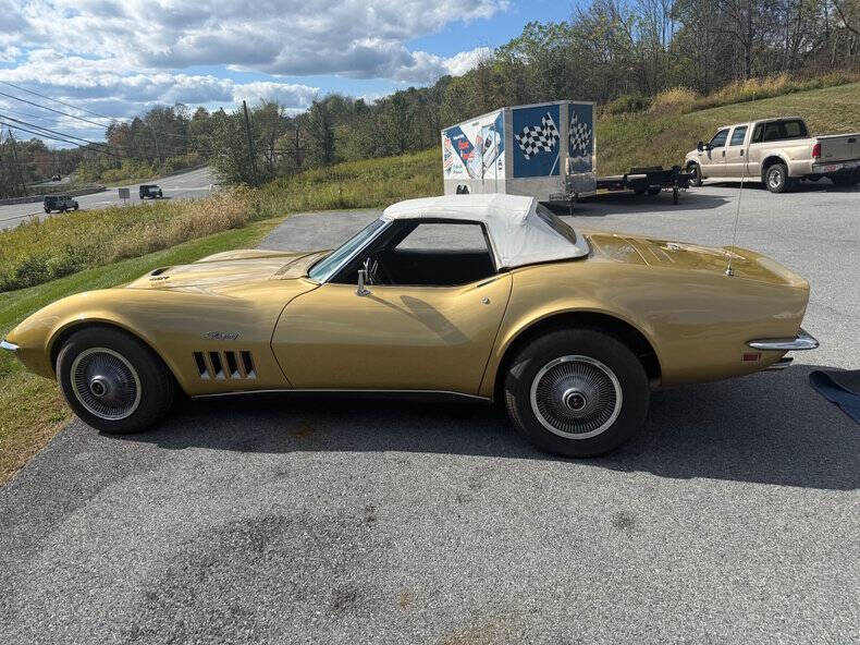 1969 Chevrolet Corvette