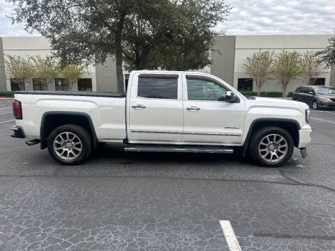 2017 GMC Sierra 1500 Denali