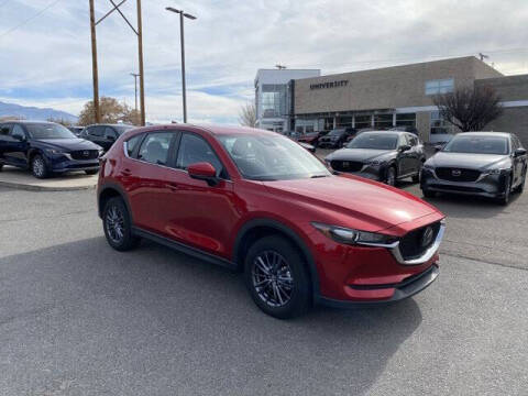 2020 Mazda CX-5 Sport