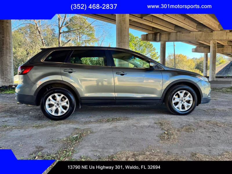 2013 Mazda CX-9 Touring