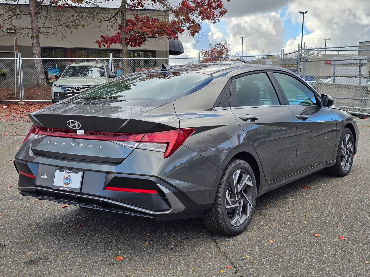 2025 Hyundai ELANTRA for sale at Autos by Talon in Seattle, WA