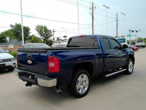 2010 Chevrolet Silverado 1500