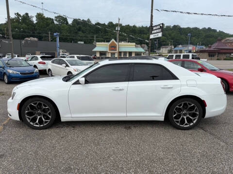 2015 Chrysler 300 S