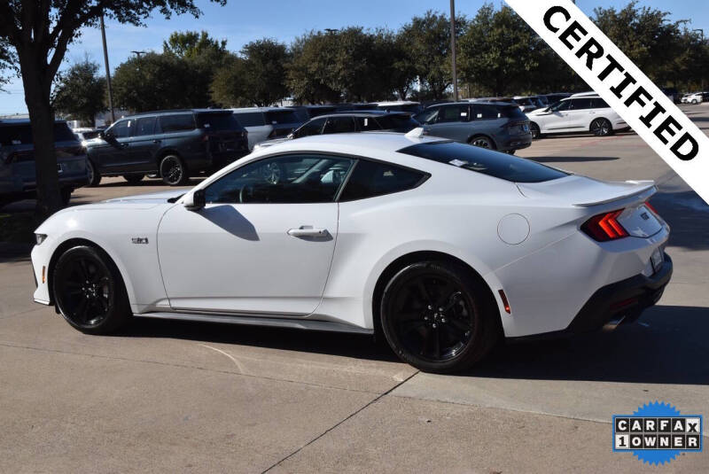 2025 Ford Mustang GT