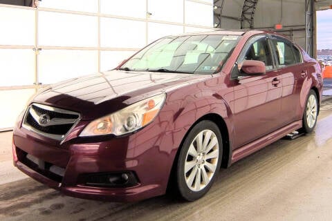 2011 Subaru Legacy for sale at Angelo's Auto Sales in Lowellville OH