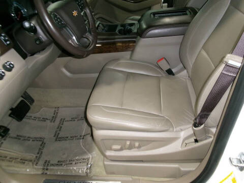 2017 Chevrolet Tahoe LT