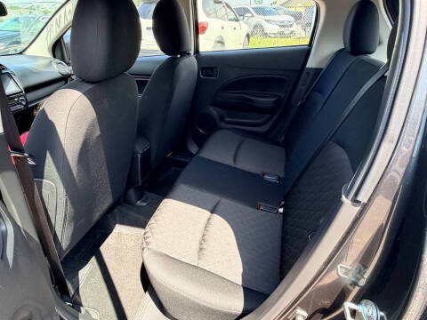 2024 Mitsubishi Mirage ES
