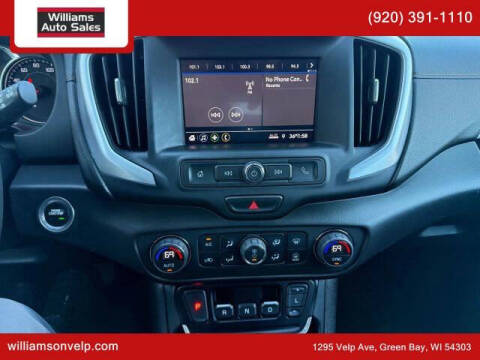 2020 GMC Terrain SLE