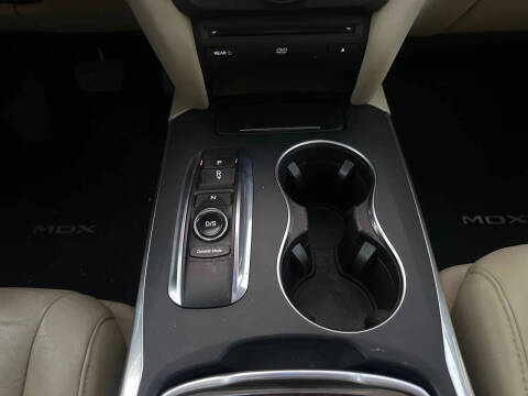 2018 Acura MDX SH-AWD w/Tech w/RES