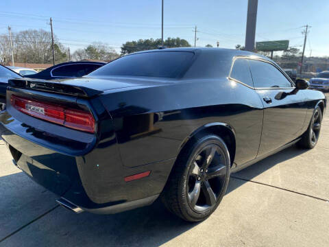 2013 Dodge Challenger R/T