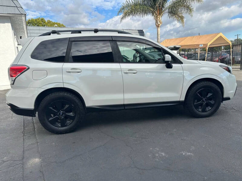 2018 Subaru Forester 2.5i Premium