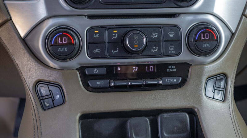 2018 GMC Yukon XL SLT