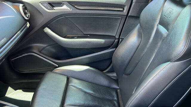 2020 Audi S3 2.0T quattro Premium Plus