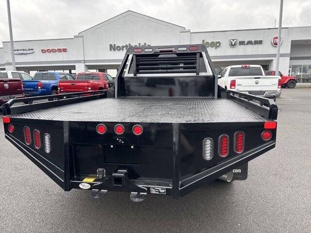 2024 Chevrolet Silverado 3500HD CC for sale at Mid-State Pre-Owned in Beckley, WV