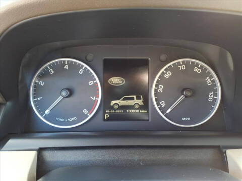 2016 Land Rover LR4 HSE