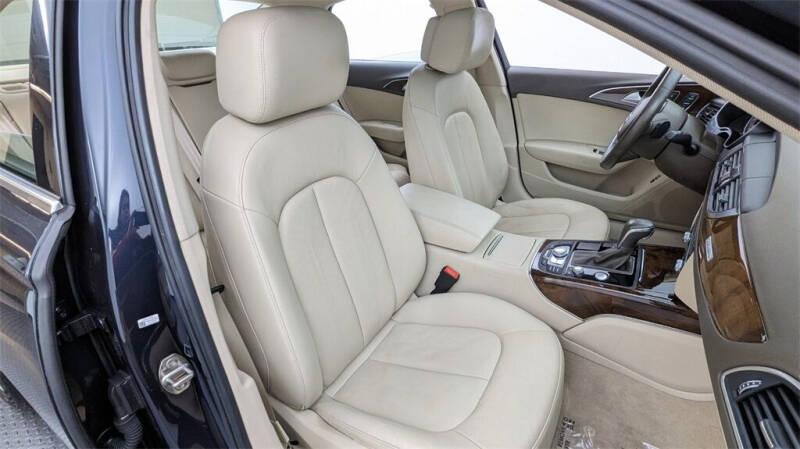 2017 Audi A6 2.0T quattro Premium Plus