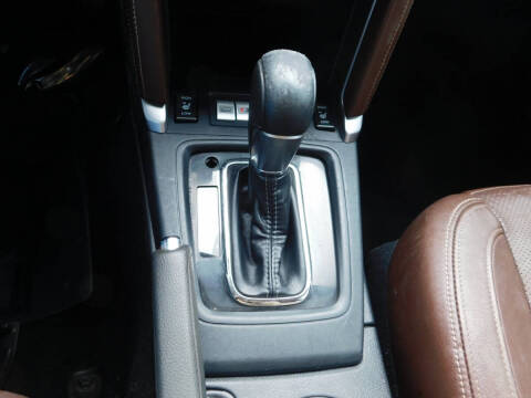 2017 Subaru Forester 2.5i Touring