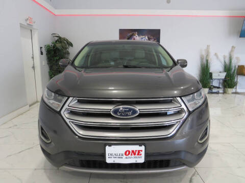 2018 Ford Edge SEL