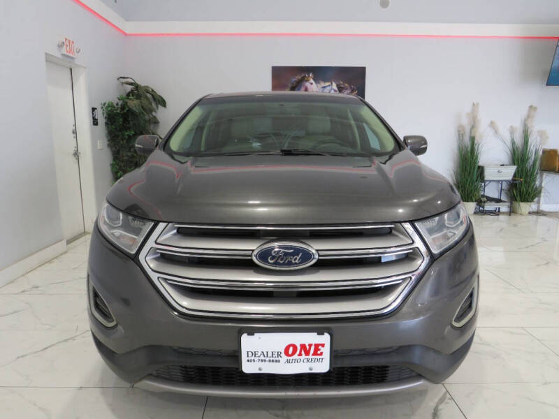 2018 Ford Edge SEL