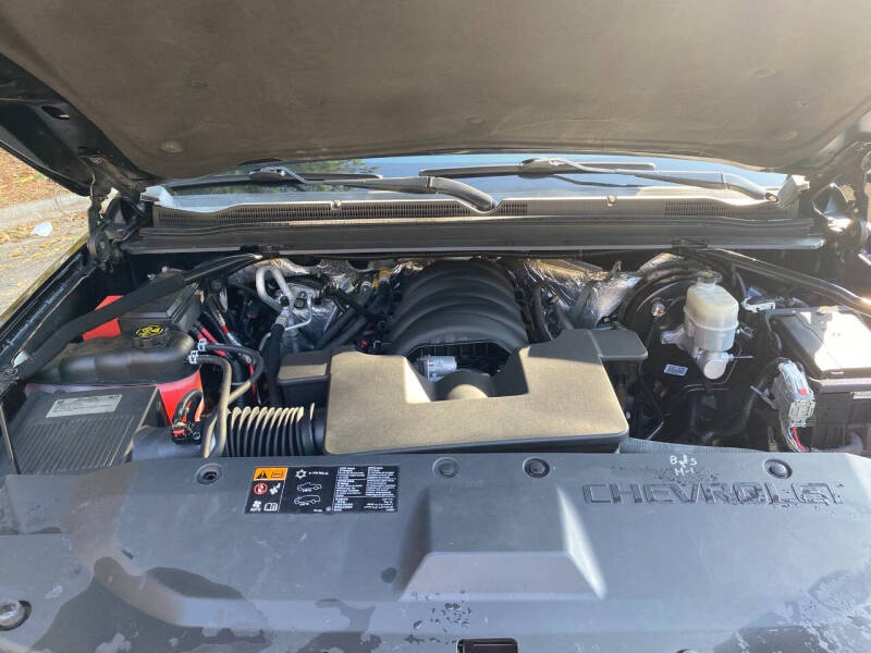 2016 Chevrolet Tahoe LTZ