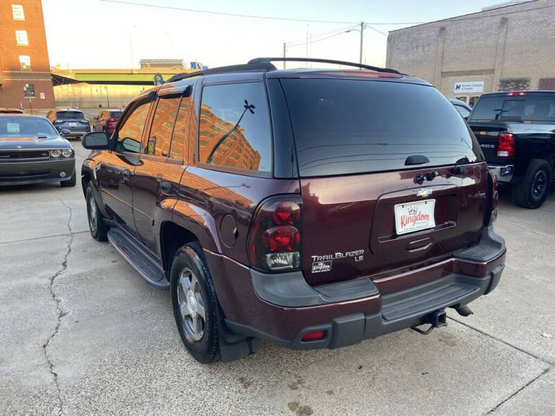 2006 Chevrolet TrailBlazer