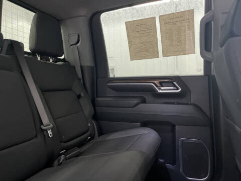 2024 Chevrolet Silverado 2500HD