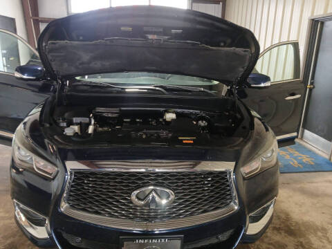 2017 Infiniti QX60