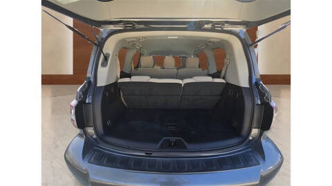 2017 Nissan Armada SV