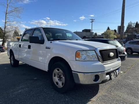 2007 Ford F-150 for sale at CAR NIFTY in Seattle WA