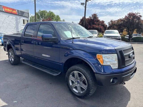 2010 Ford F-150 Lariat