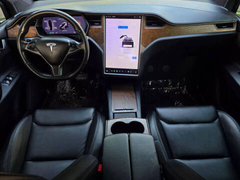 2020 Tesla Model X