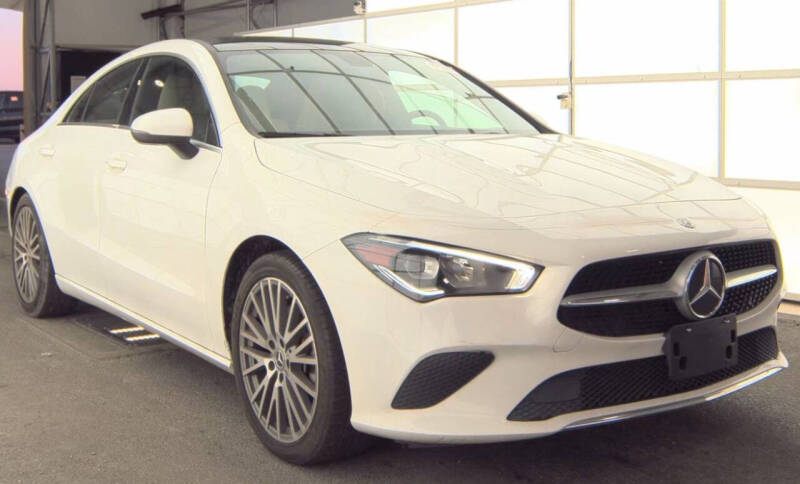2020 Mercedes-Benz CLA CLA 250 4MATIC