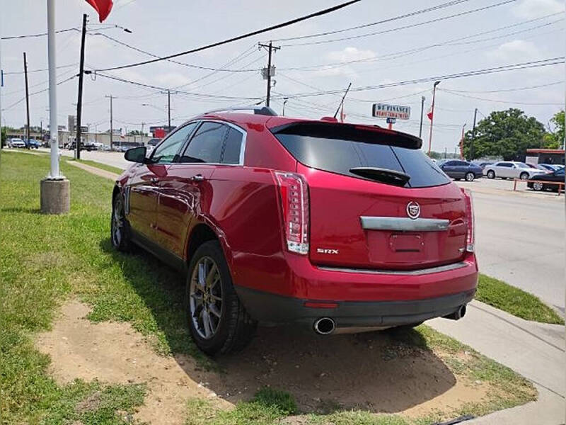 2016 Cadillac SRX