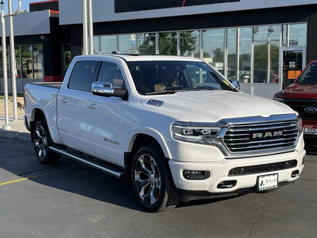 2022 Ram 1500 for sale at Axio Auto Boise in Boise, ID