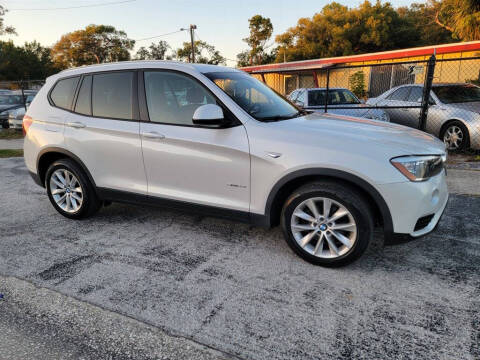 2015 BMW X3 sDrive28i