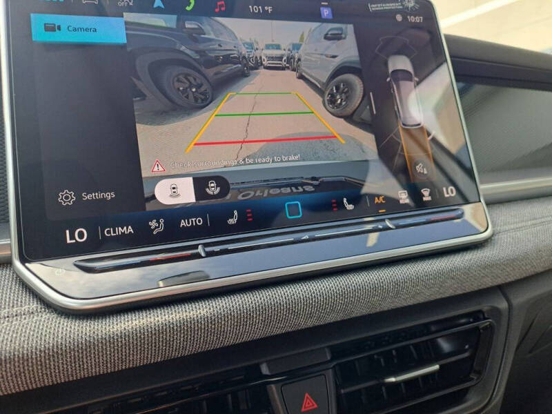 2025 Volkswagen Tiguan S