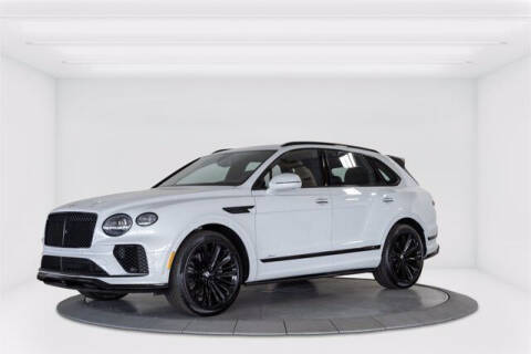2021 Bentley Bentayga