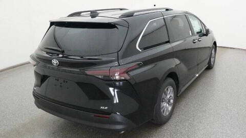 2026 Toyota Sienna
