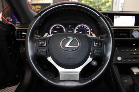 2015 Lexus RC 350