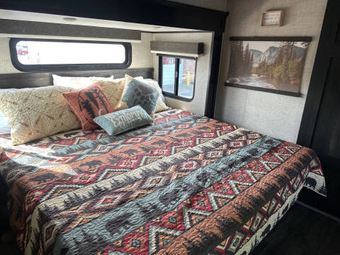 2023 Jayco pinnacle 36 FBTS