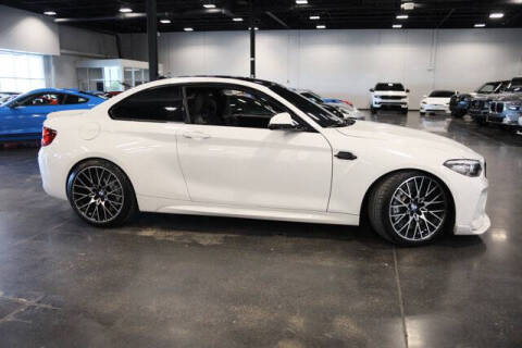 2020 BMW M2 Competition