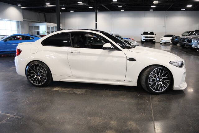 2020 BMW M2 Competition