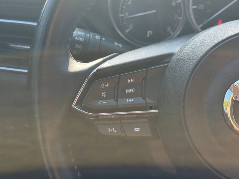 2021 Mazda CX-5 Carbon Edition