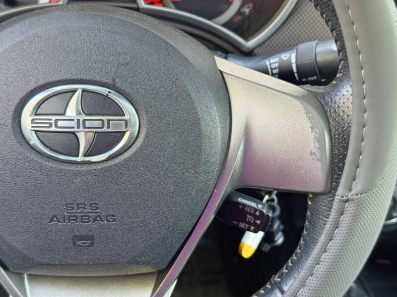 2014 Scion tC 10 Series