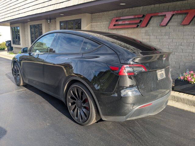 2022 Tesla Model Y Performance