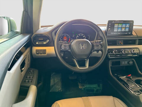 2024 Honda Pilot EX-L