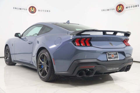 2024 Ford Mustang Dark Horse