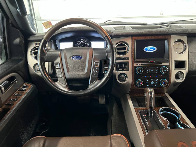 2016 Ford Expedition EL King Ranch