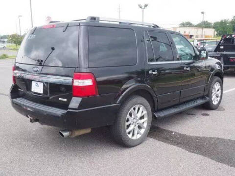 2017 Ford Expedition Limited