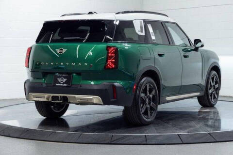 2027 MINI Countryman